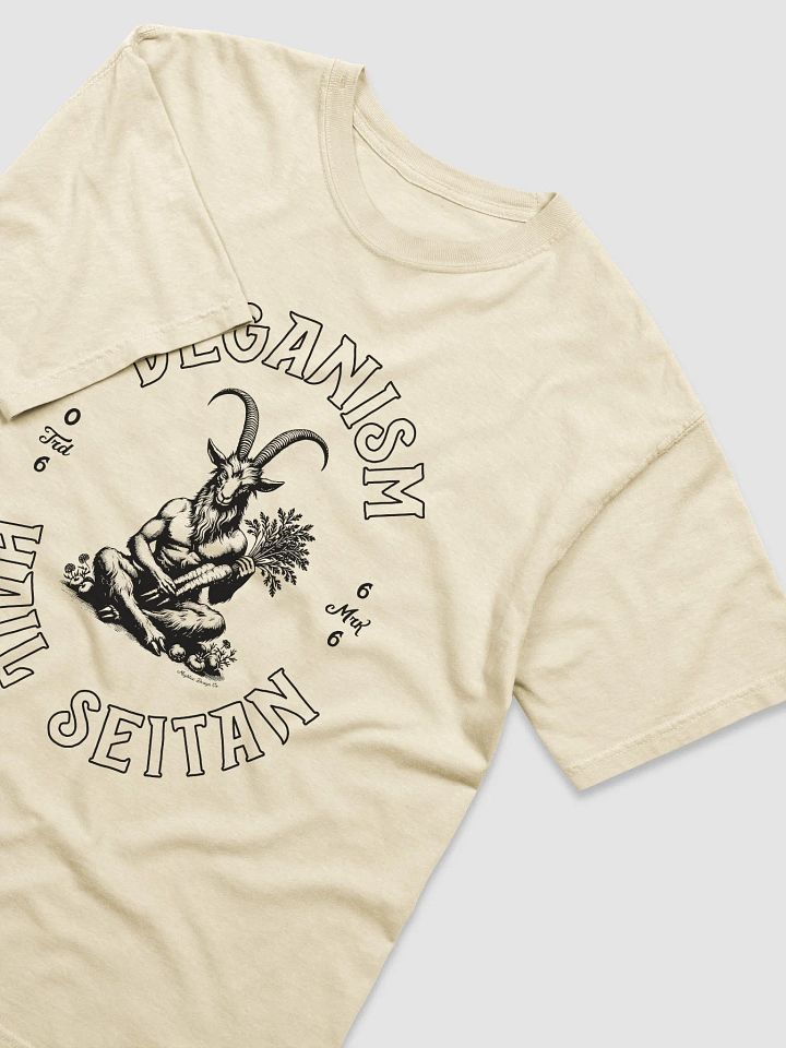 Baphomet Vegan Hail Seitan product image (8)