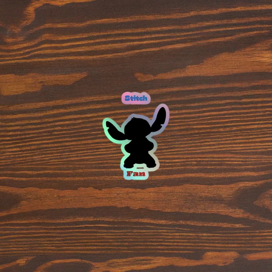 Stitch Fan product image (5)