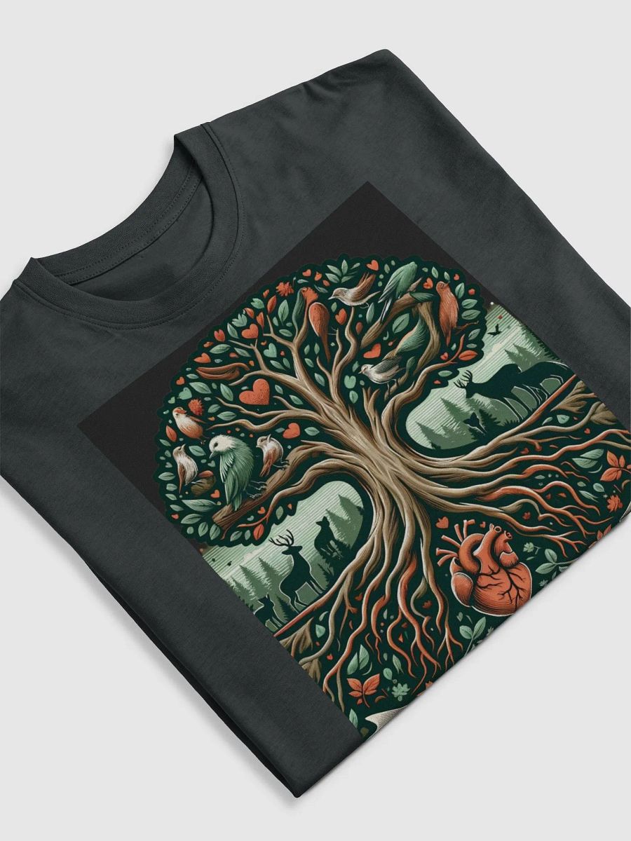 Nature's Pulse T-Shirt product image (5)