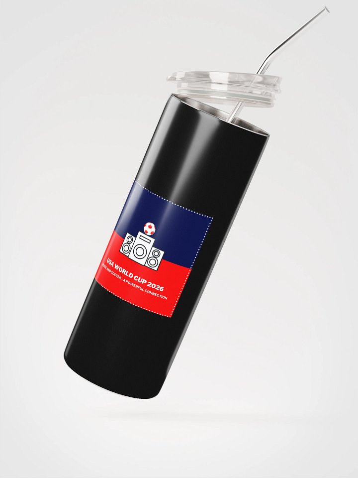 USA WORLD CUP 2026 Stainless Steel Tumbler product image (2)