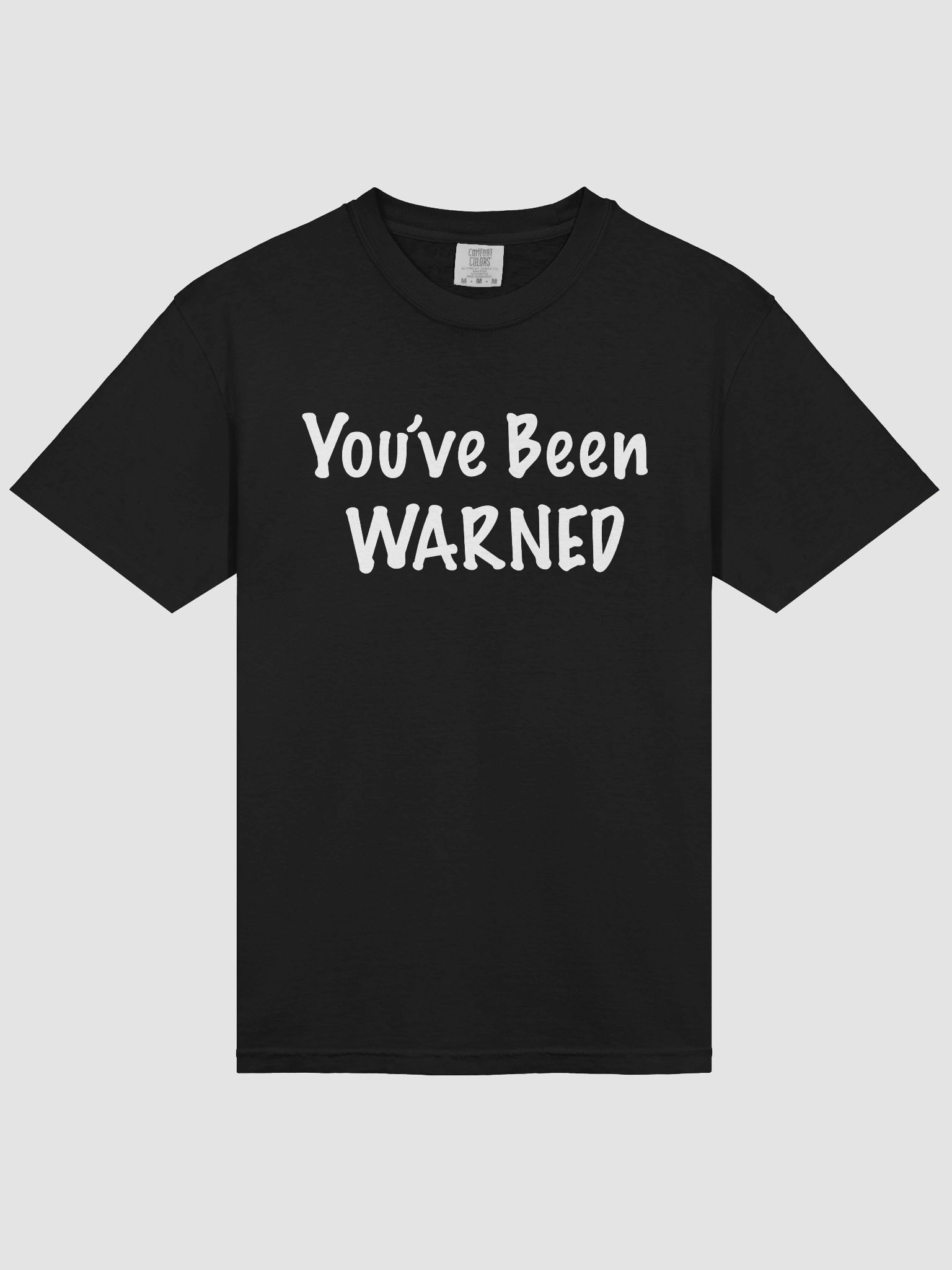You've Been Warned - The Warning product image (3)