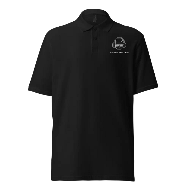 "Stay Cool Out There" Polo product image (1)
