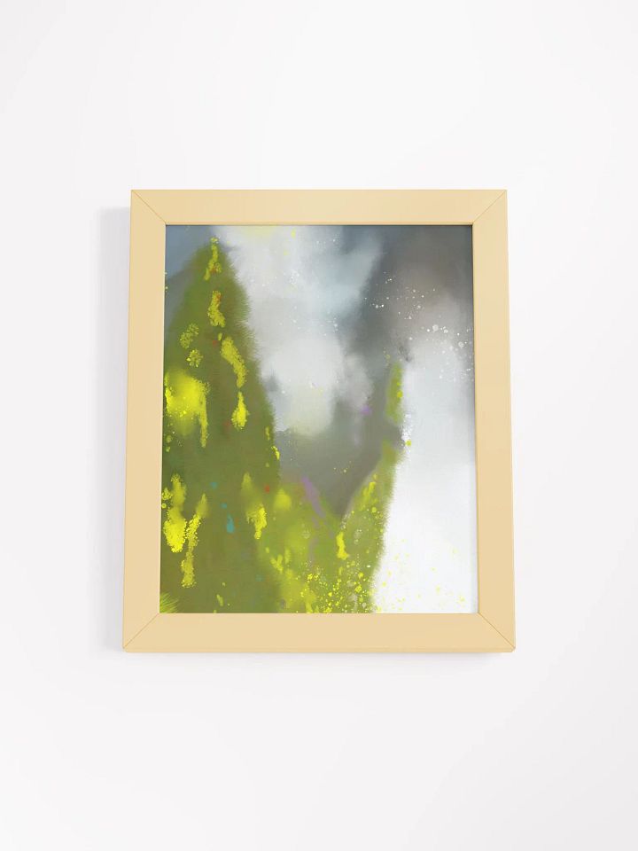 The Upper Continent - Framed product image (2)