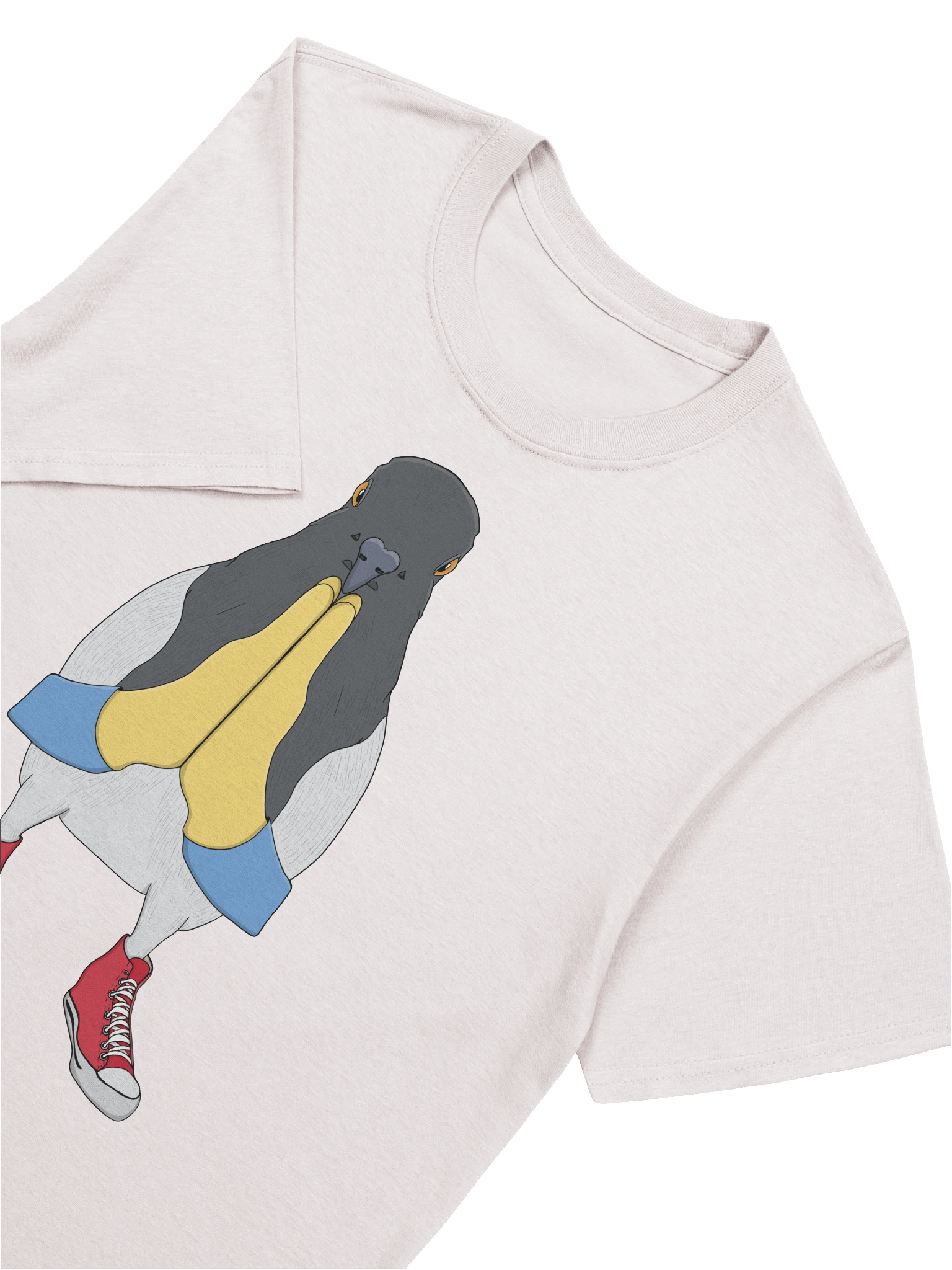 Pigeon with Shoes product image (7)