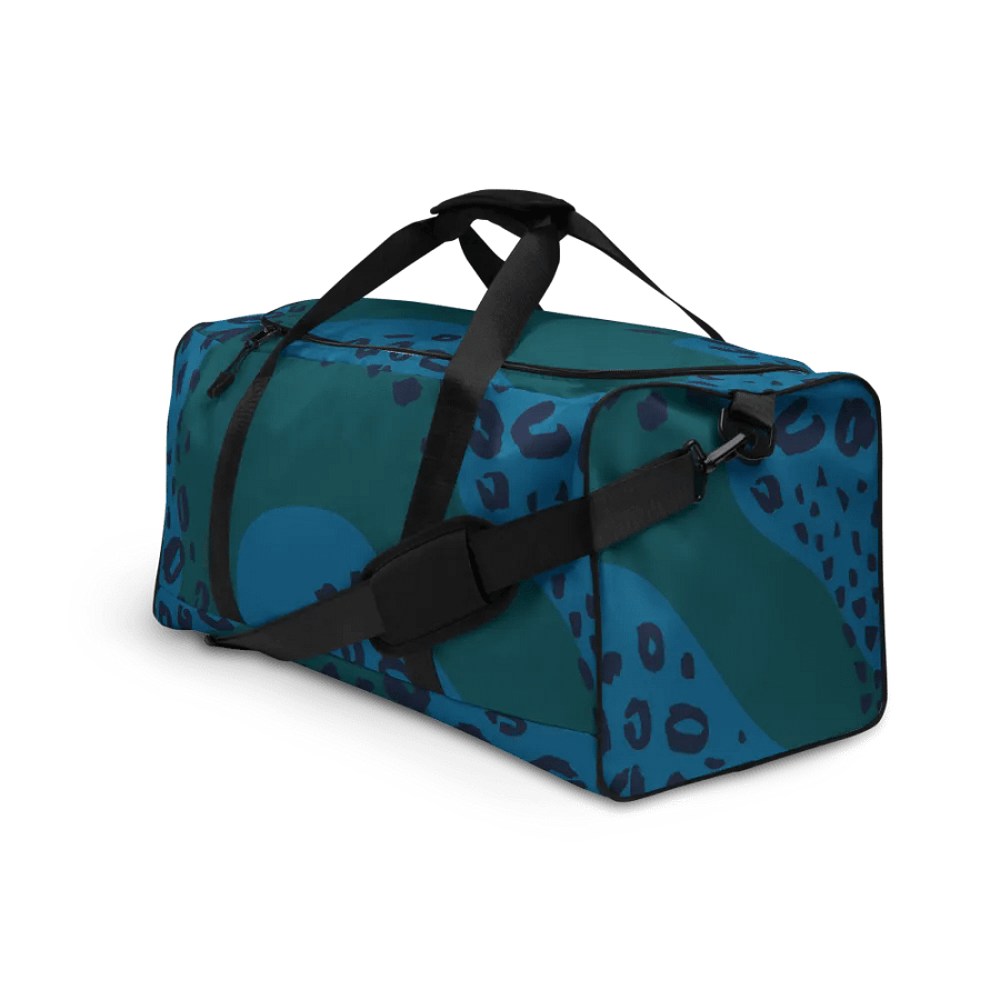Wild Waves All-Over Duffle Bag product image (3)