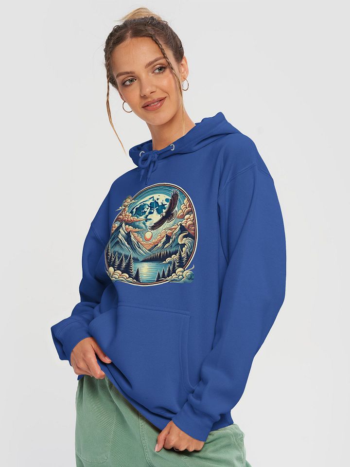 Lane Seven Premium Pullover Hoodie - Ultimate Comfort & Style product image (1)