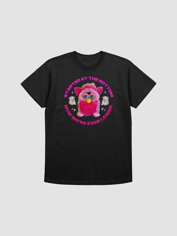 Started At The Bottom Unisex T-Shirt product image (5)