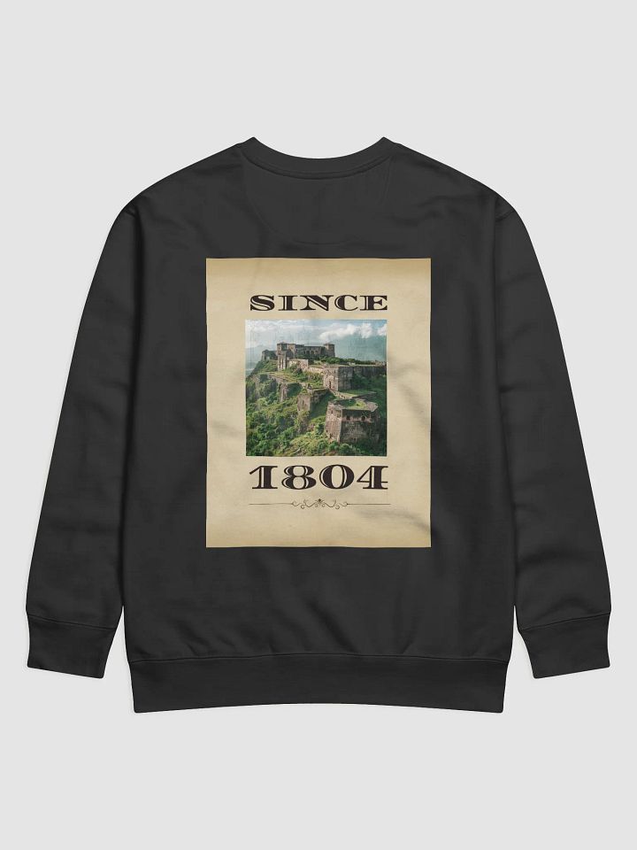 Ayiti Pride Sweatshirt product image (15)