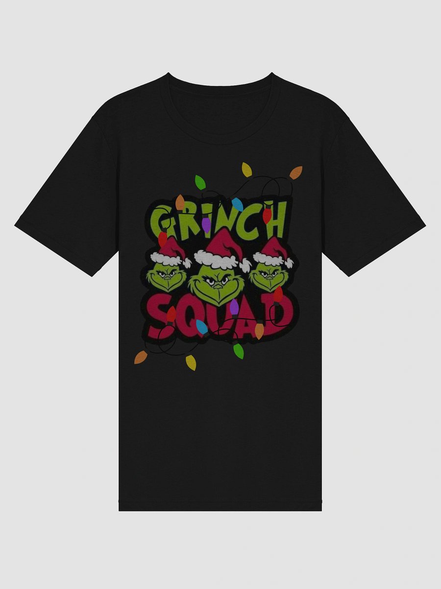Grinch Squad T-Shirt product image (13)