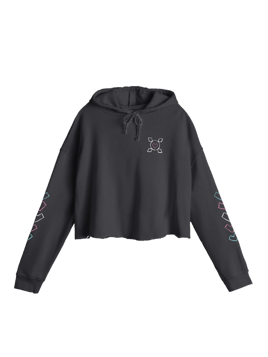 TAF PROTO-TYPE / 3.0.13.45 / CROPPED HOODIE product image (2)