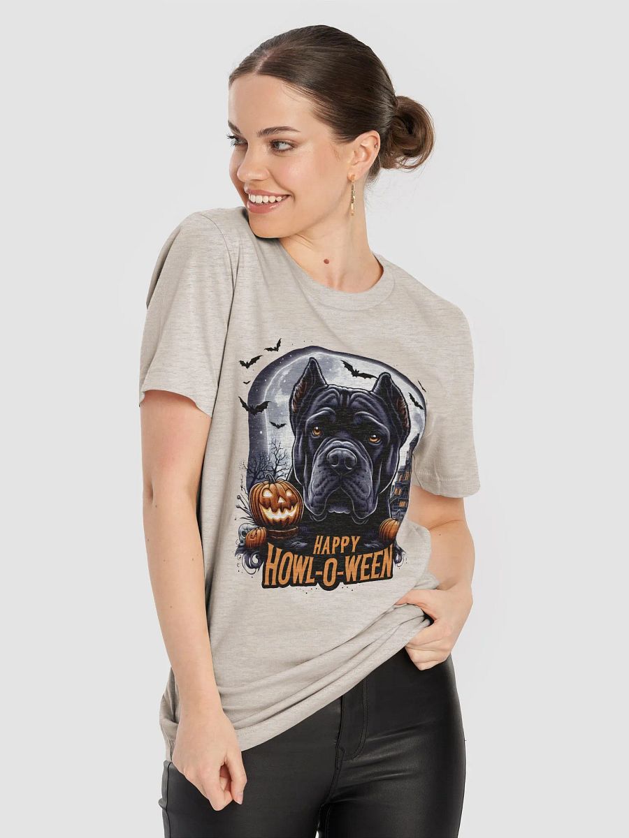Cane Corso Happy Howl-o-ween Tees product image (6)