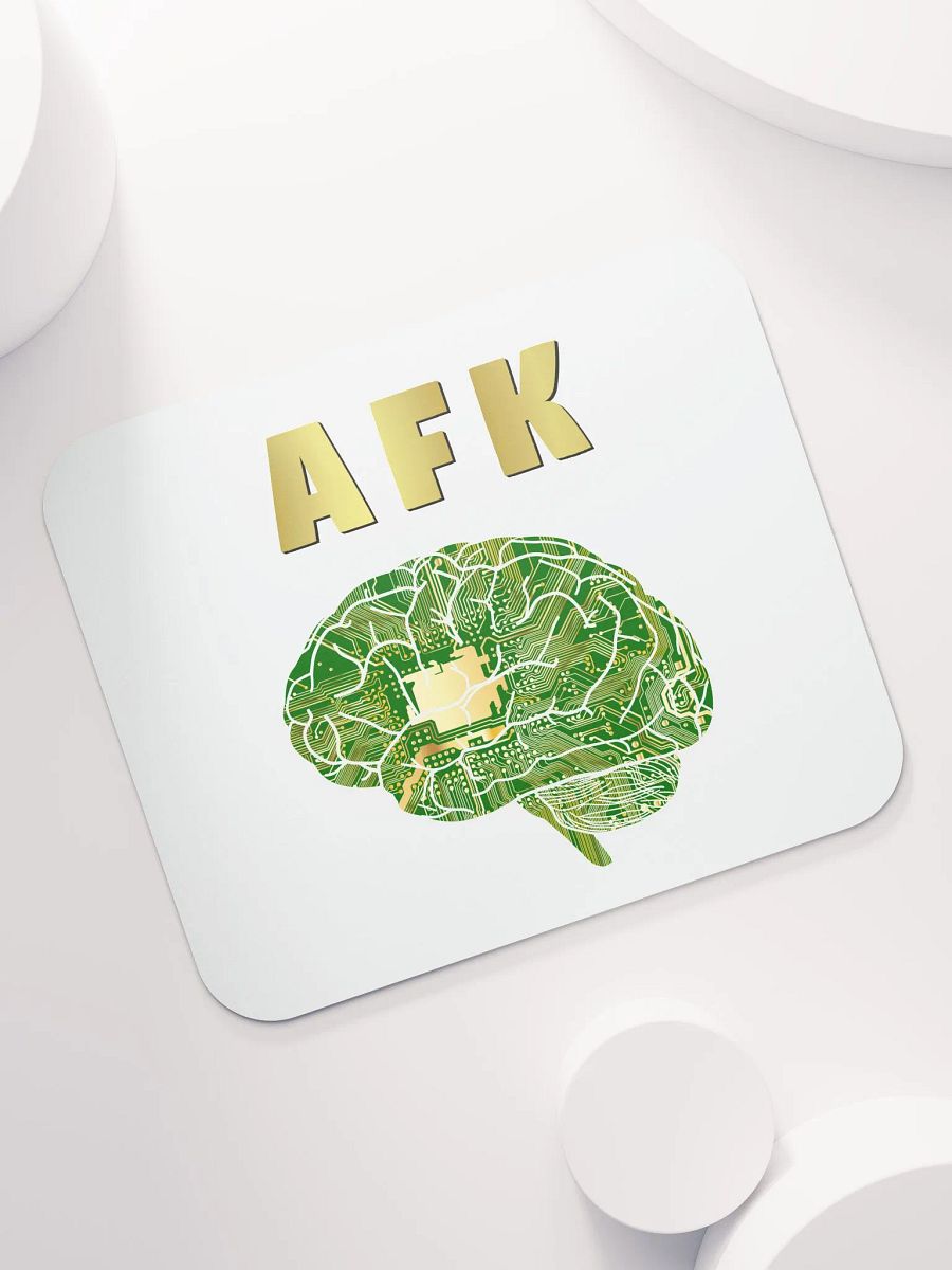 A F K Mouse Pad product image (7)