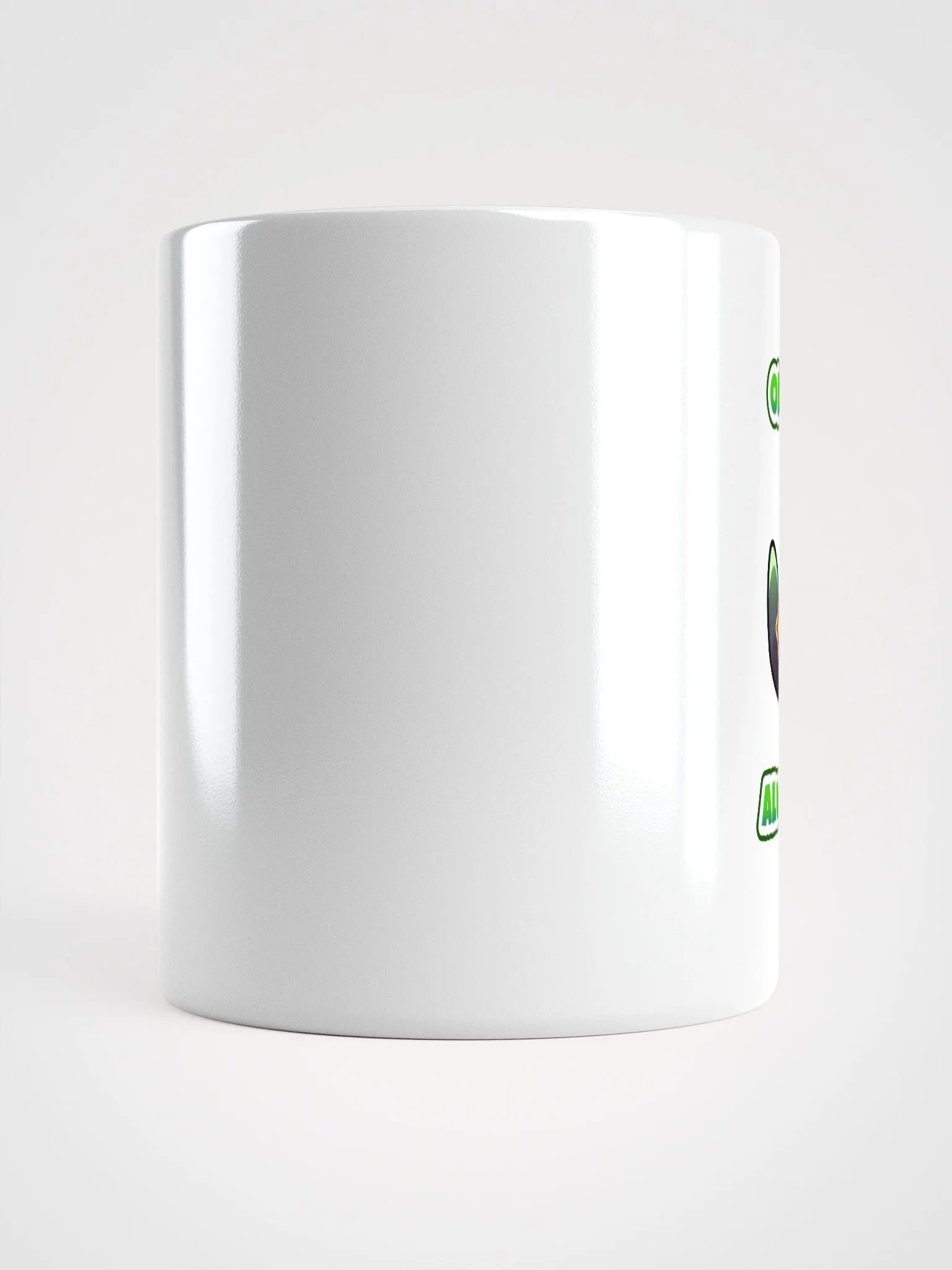 Once a Wizard, Always a Wizard Mug (White) product image (6)