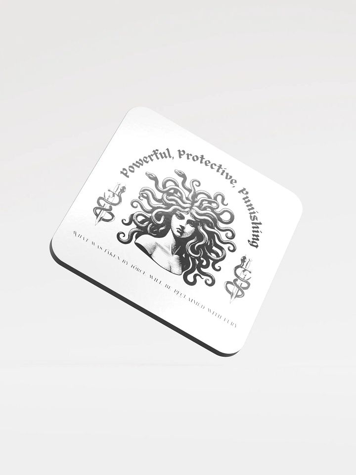 Medusa Coaster product image (1)
