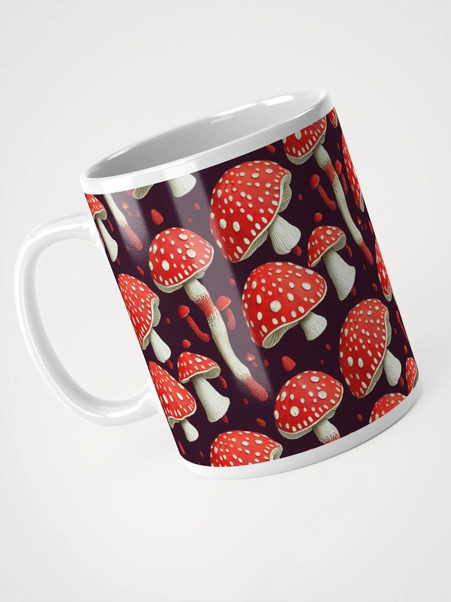 Fly Agaric Toadstool Mug product image (3)