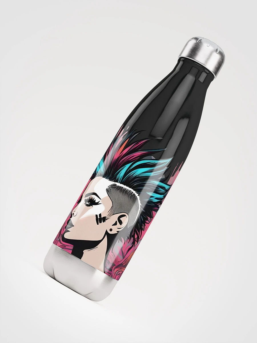 Punky Pearl - Stainless Steel Water Bottle product image (7)