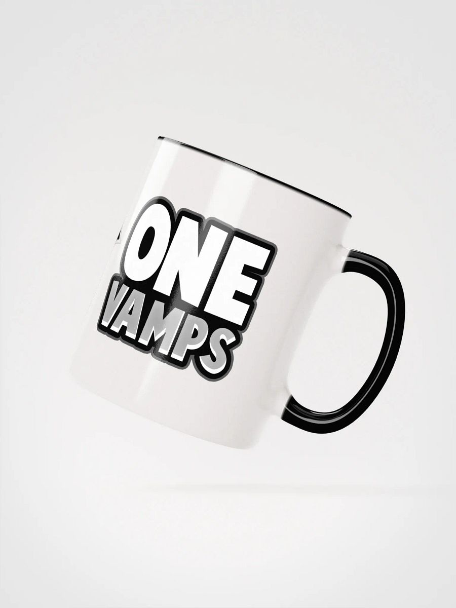 OneVamps with letters and bats mug product image (9)