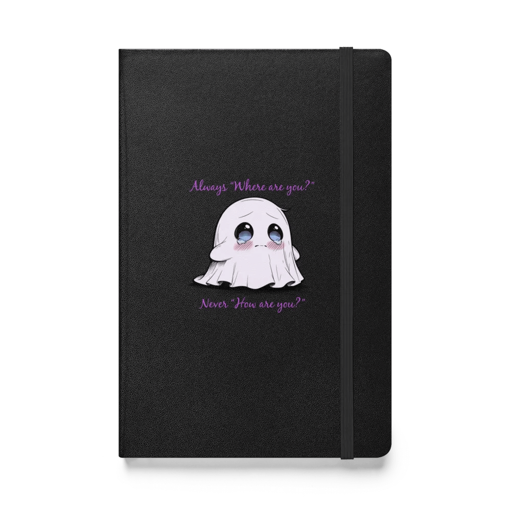 Sad Ghostie Journal product image (1)