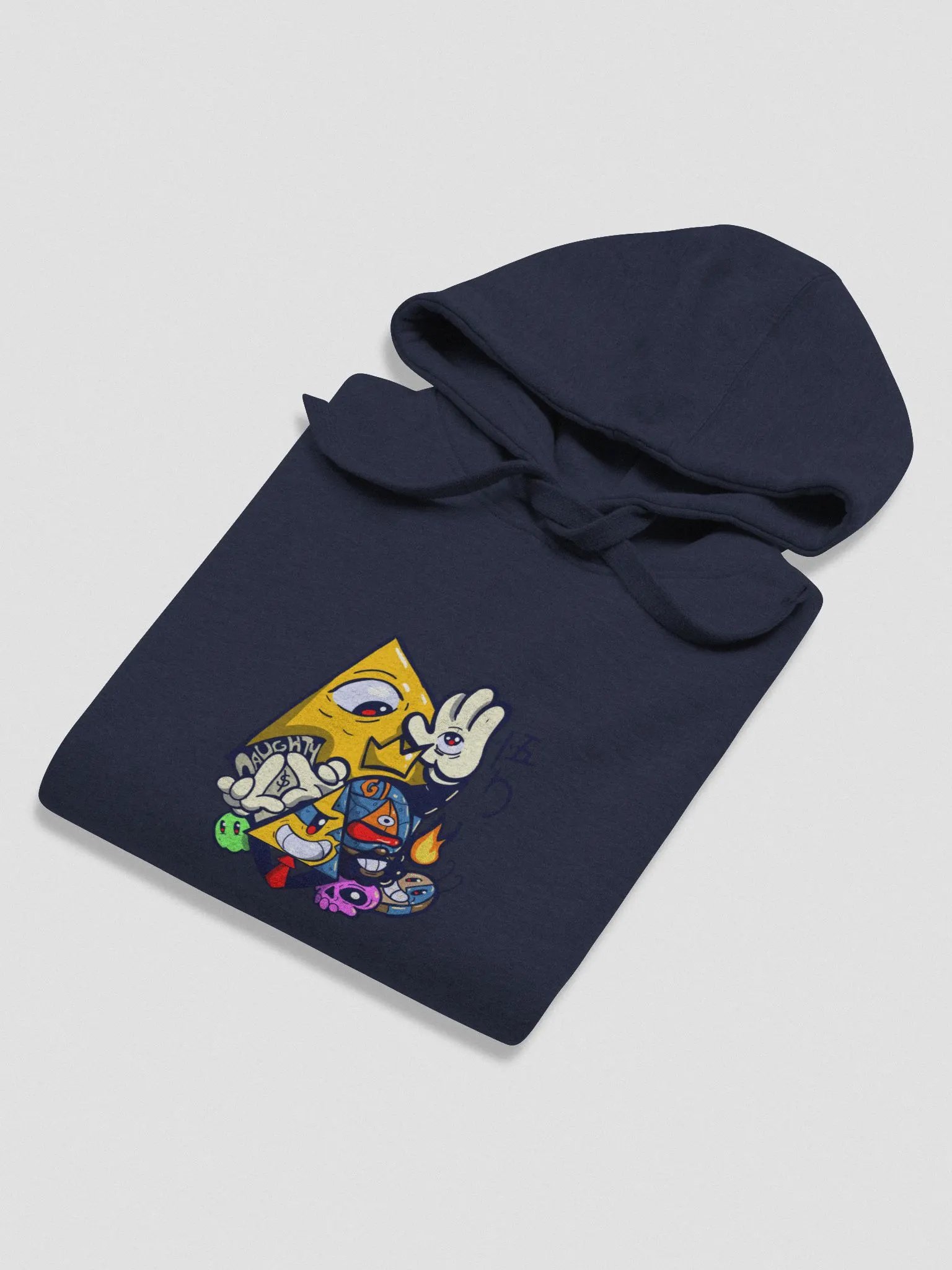 Gi Graffiti Logo Hoodie product image (14)