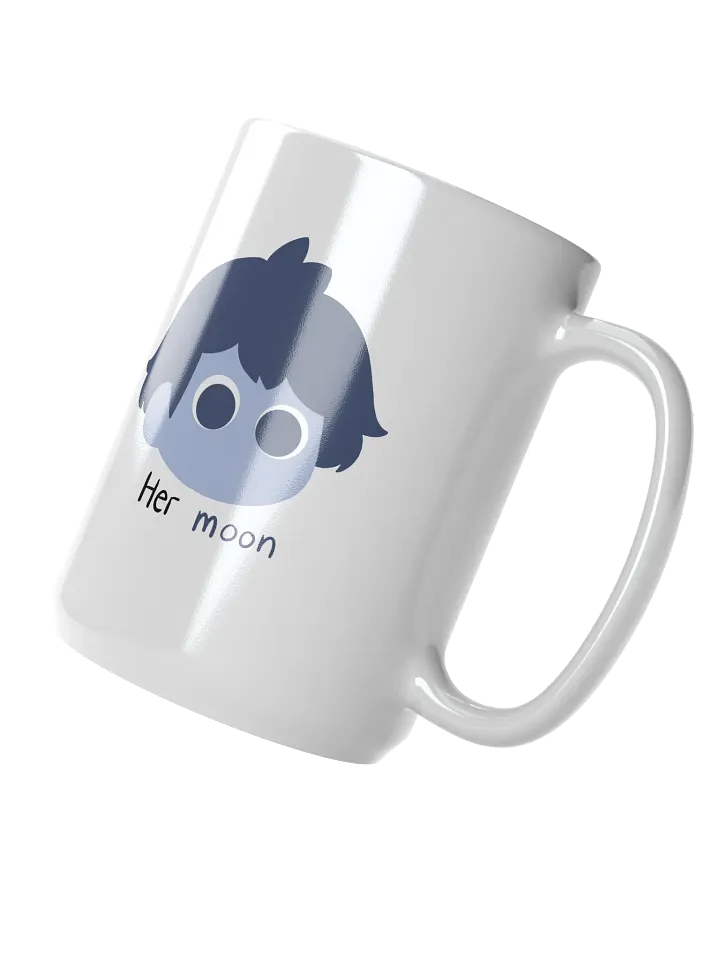 Her moon Mug product image (2)