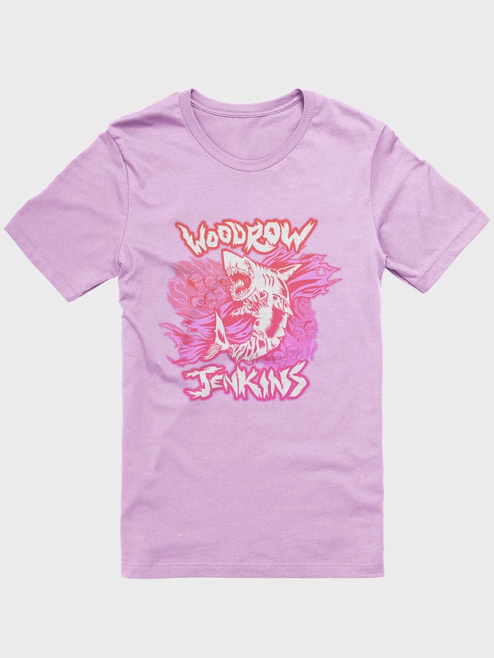 Pink Shark Tee product image (1)