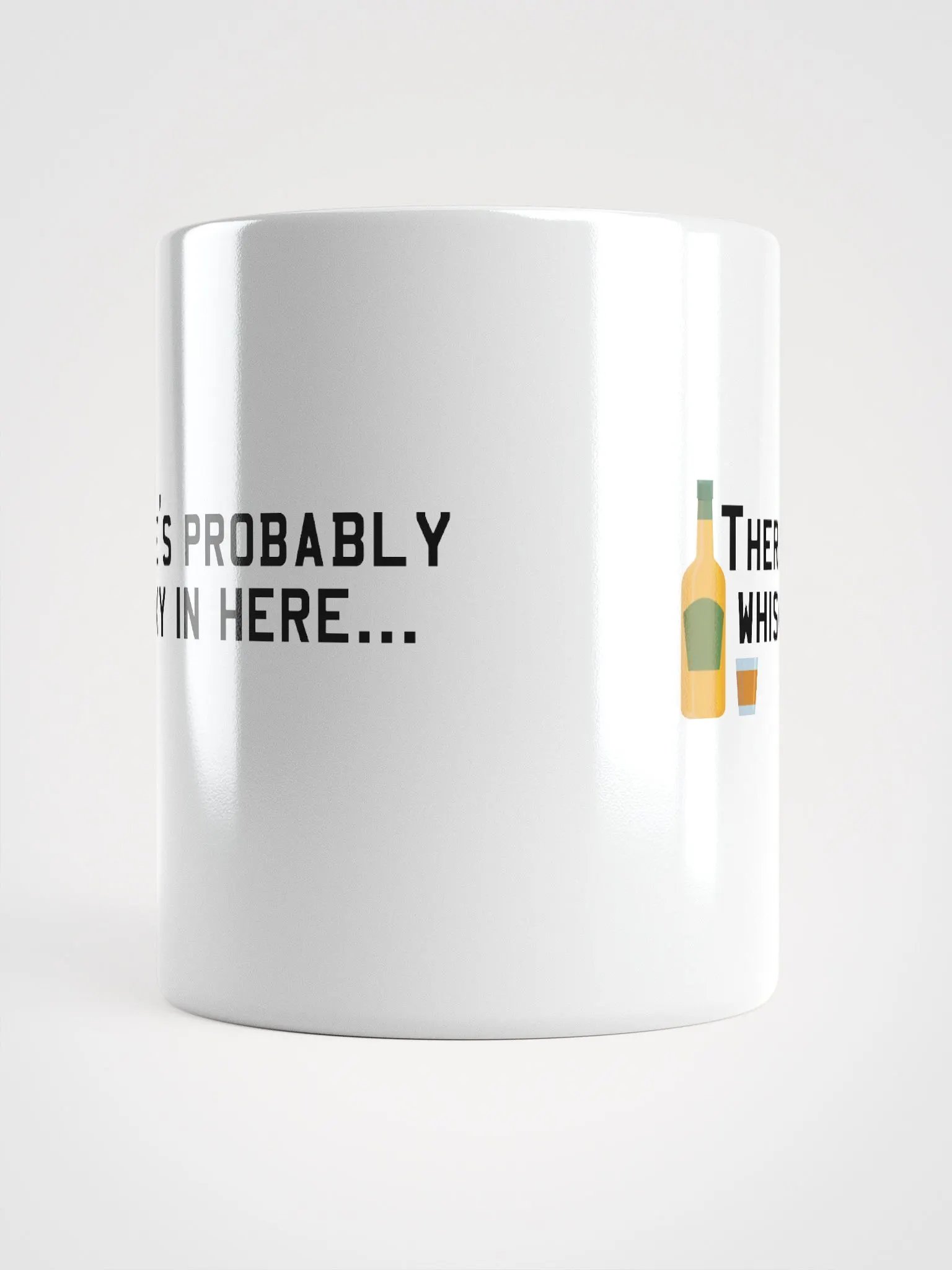Probably Whisky Mug product image (13)
