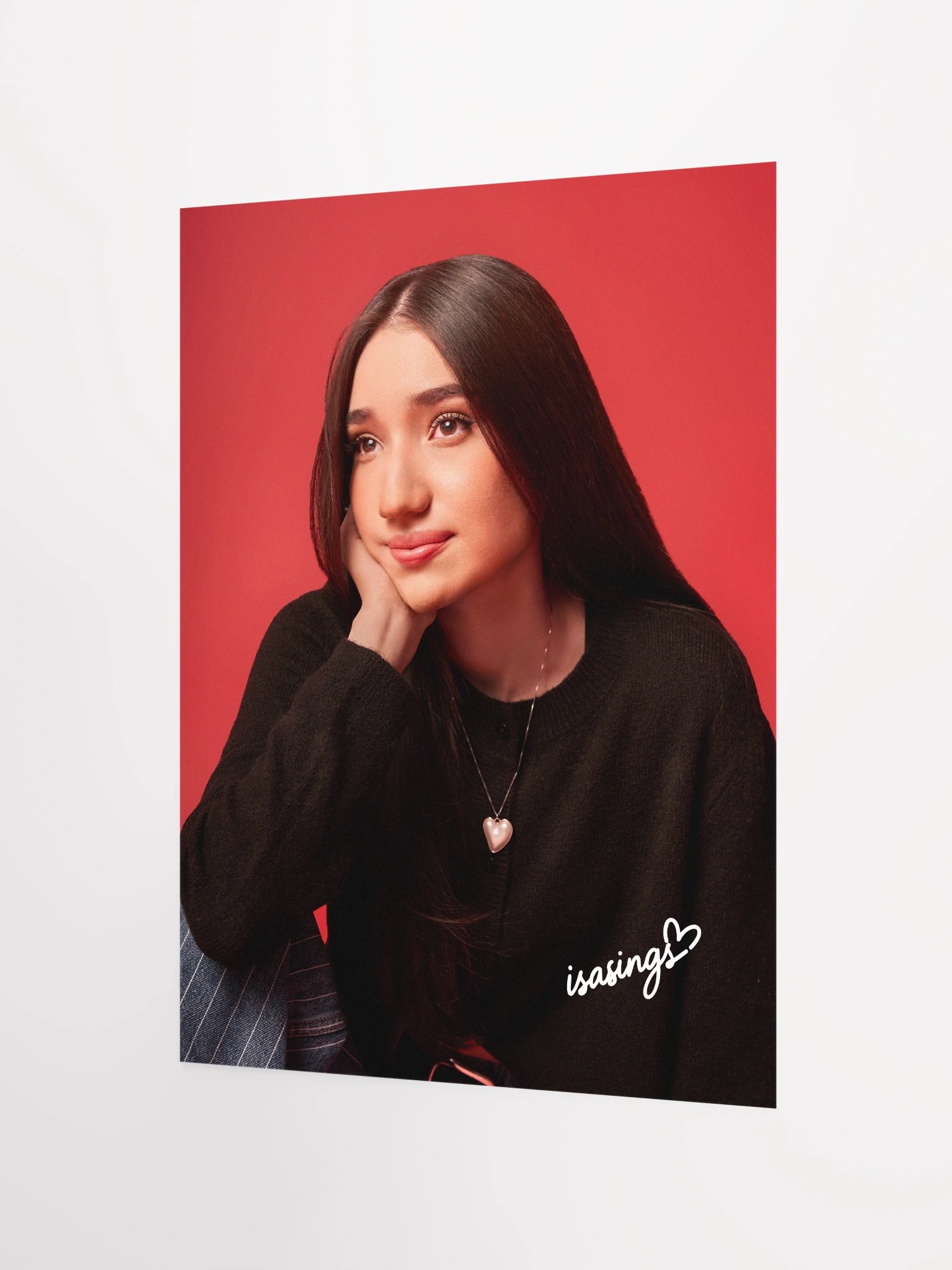 isasings matte poster print product image (3)