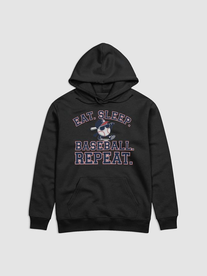Eat. Sleep. Baseball. Repeat. product image (1)