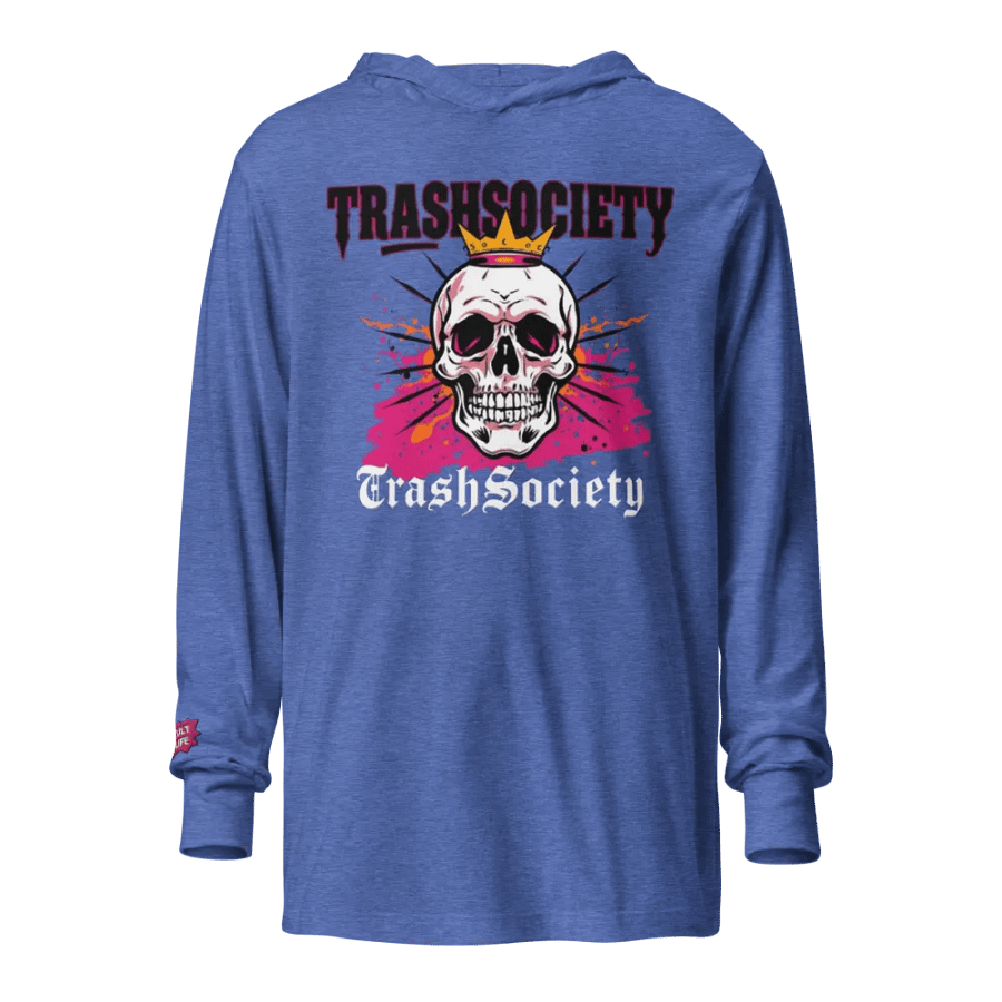 TRASH SOCIETY CROWN product image (1)