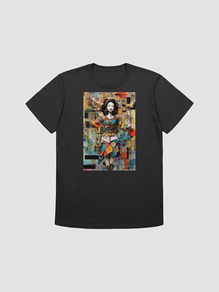Eclectic Marionette Unisex T-Shirt product image (4)