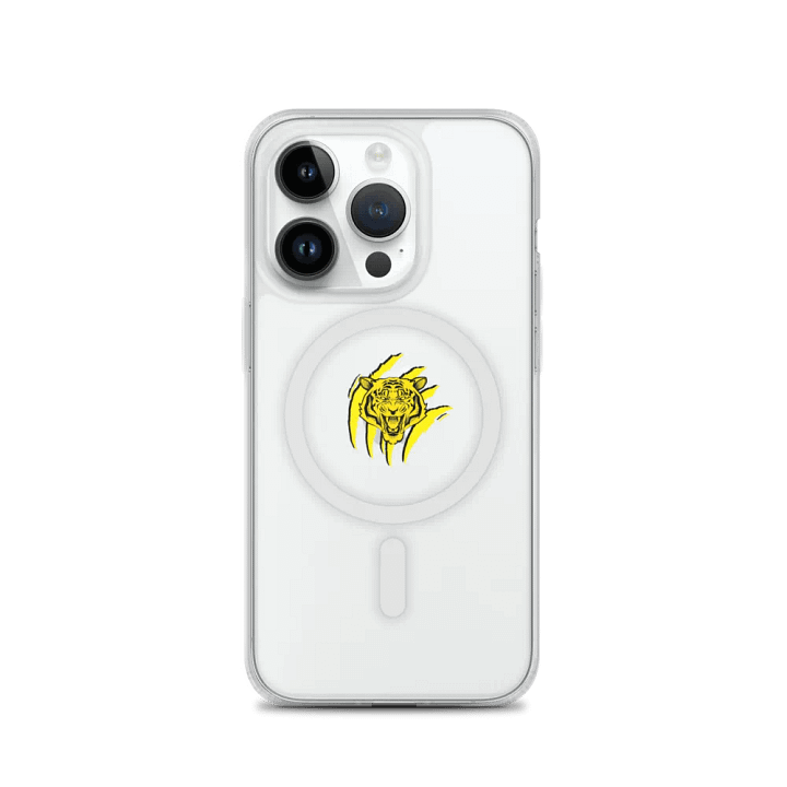 Funda MagSafe® para iPhone® traslucida By TryTiger product image (2)