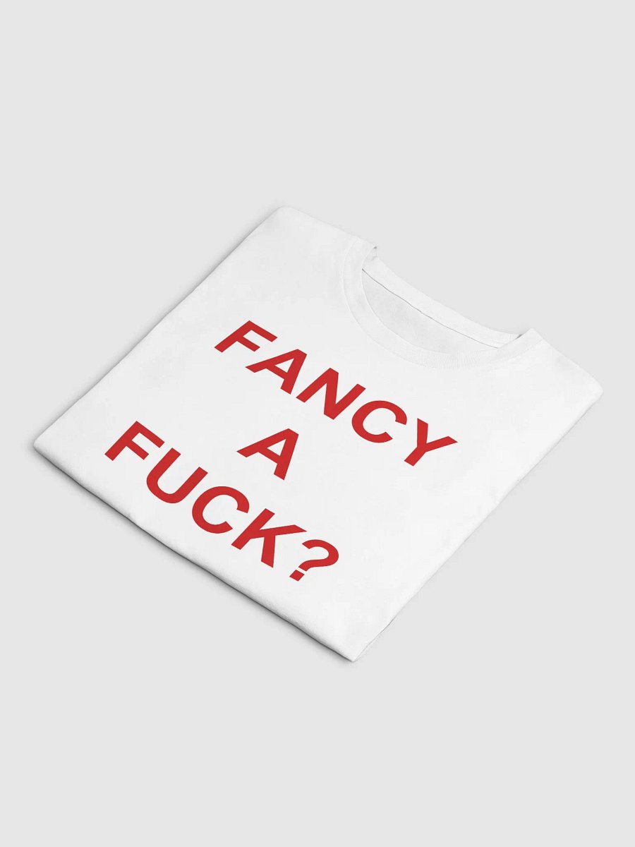 FANCY A FUCK? Crop Top product image (5)