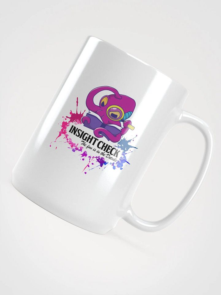Insight Check - Official Mug product image (1)