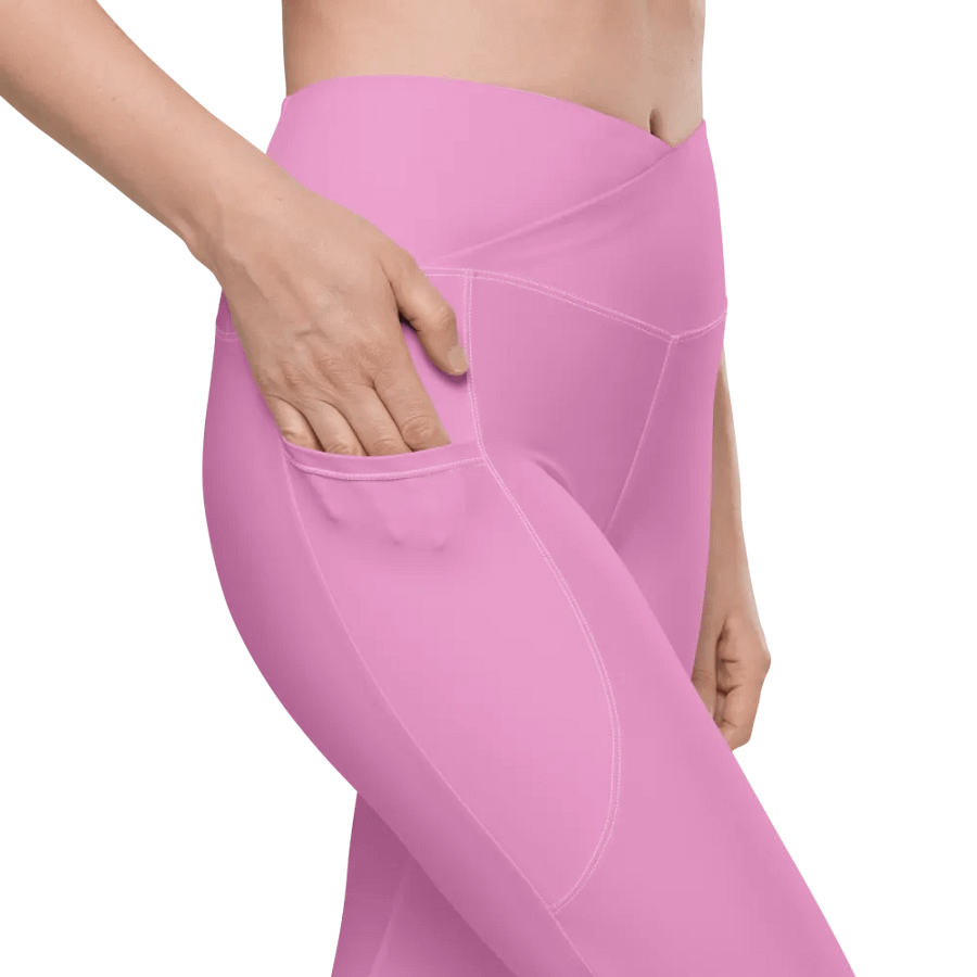 Mizulemon w/ Front Pocket - Pink product image (9)