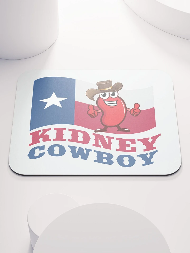 Kidneycowboy Standard Mousepad product image (1)