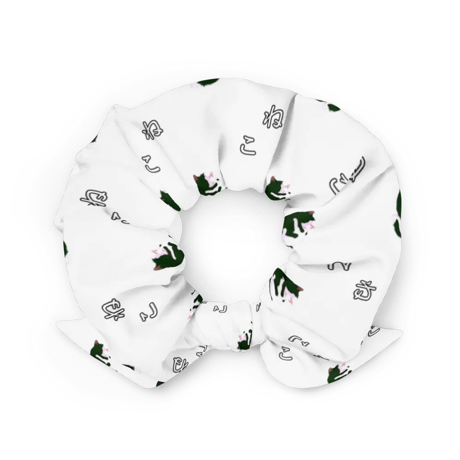 Cat Scrunchie product image (2)