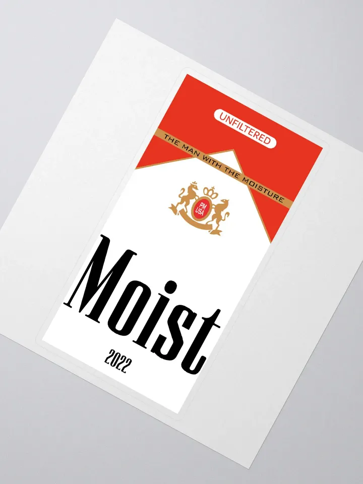 Mr Marlboro Sticker product image (2)