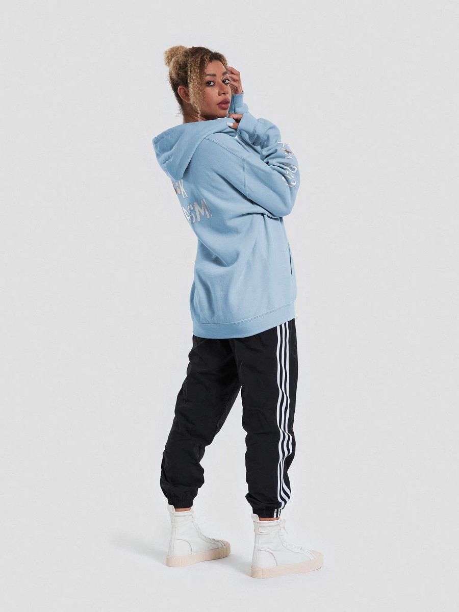 *F* RACISM HOODIE! product image (5)