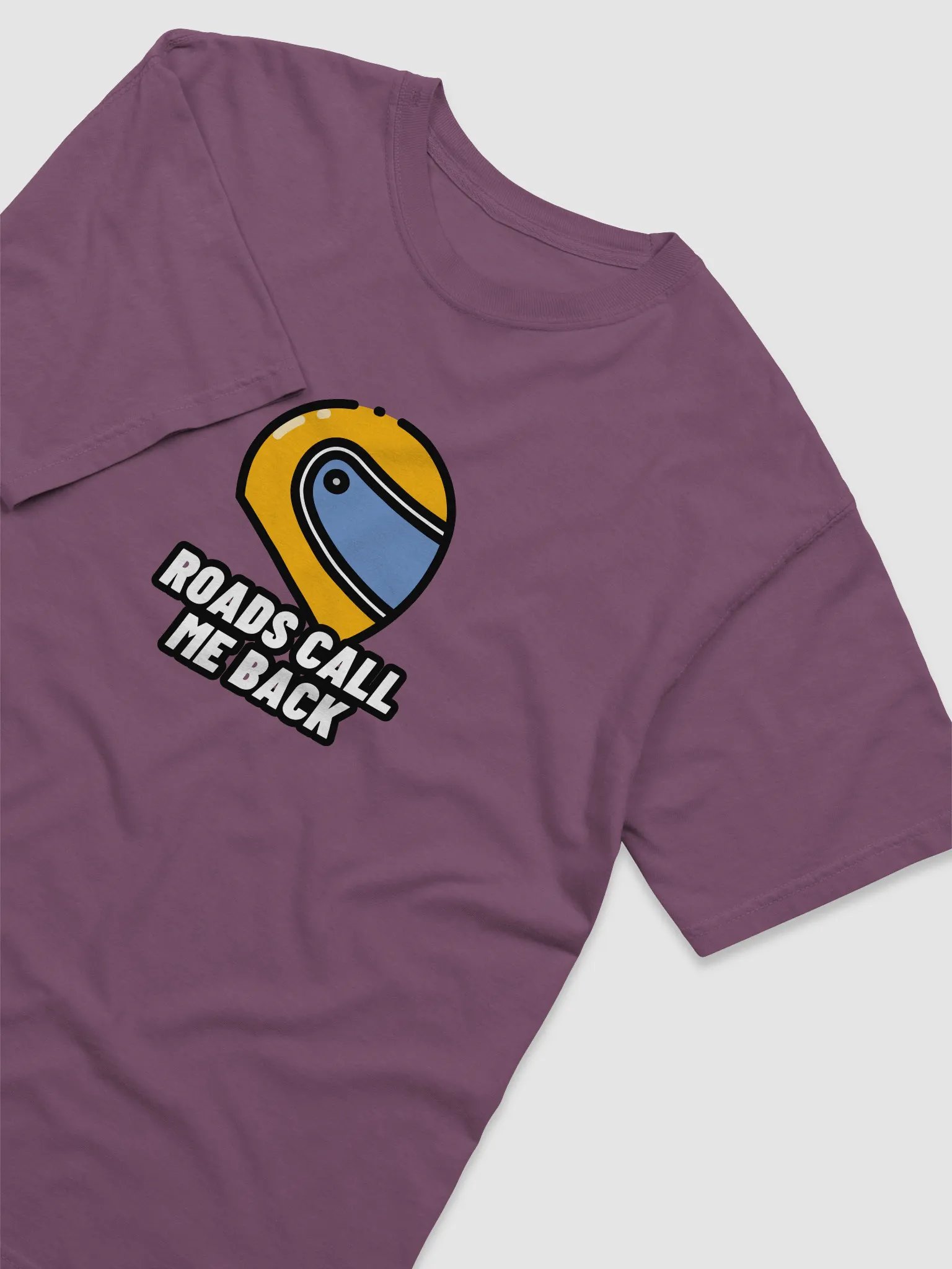 Roads Call Me Back Graphic T-Shirt product image (30)