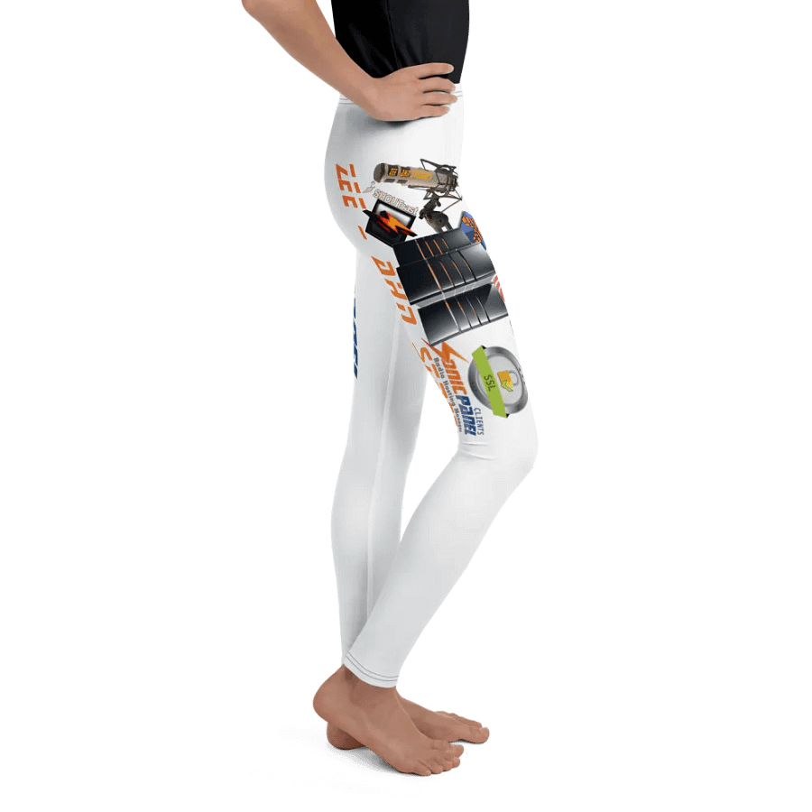 ZEE - All-Over Print Youth Leggings product image (10)