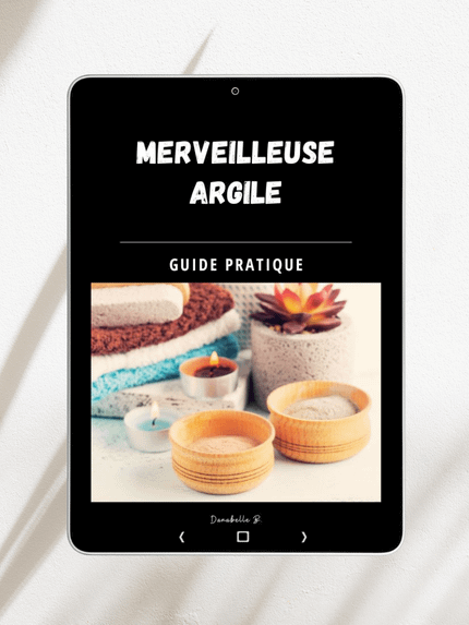 Ebook - Merveilleuse Argile - PDF à Télécharger product image (1)