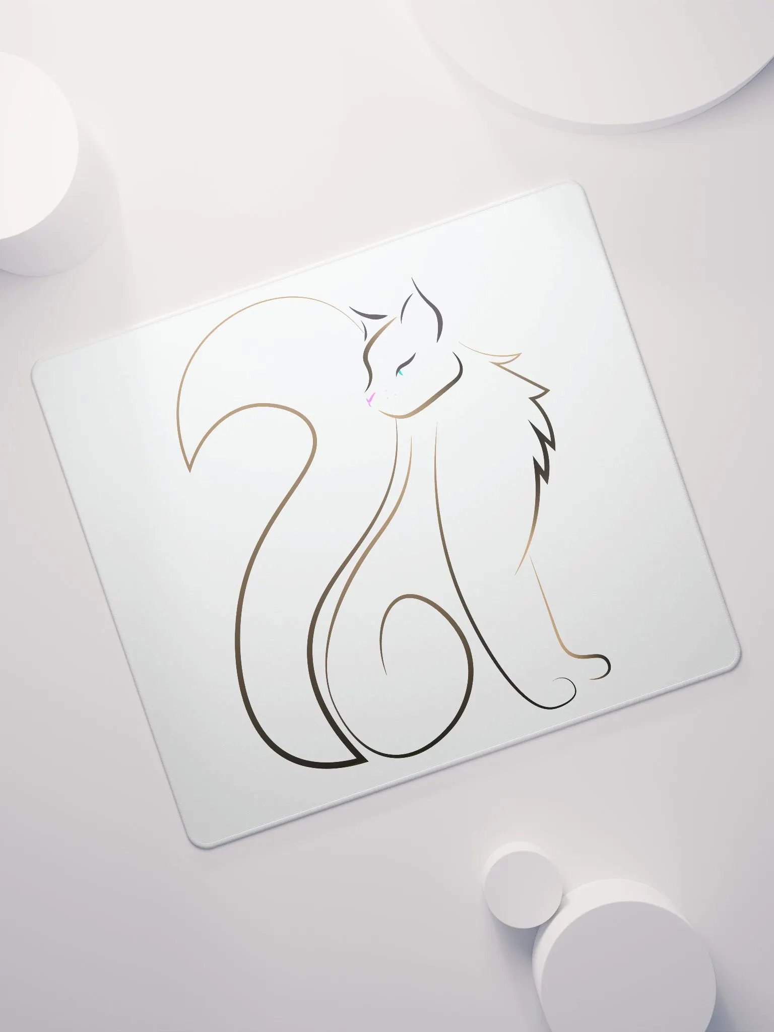 Kitten Mousepad product image (7)