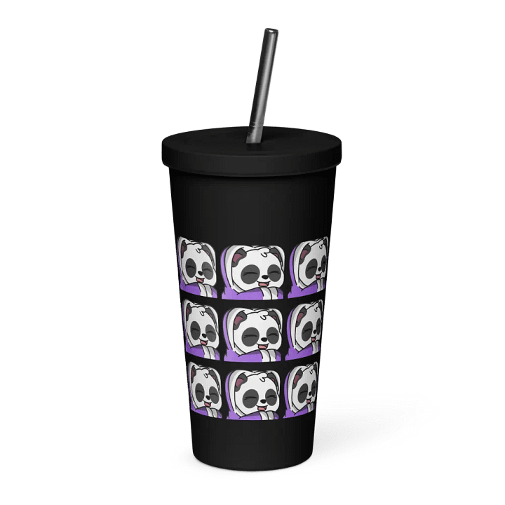 Panda Insulated Tumbler product image (1)