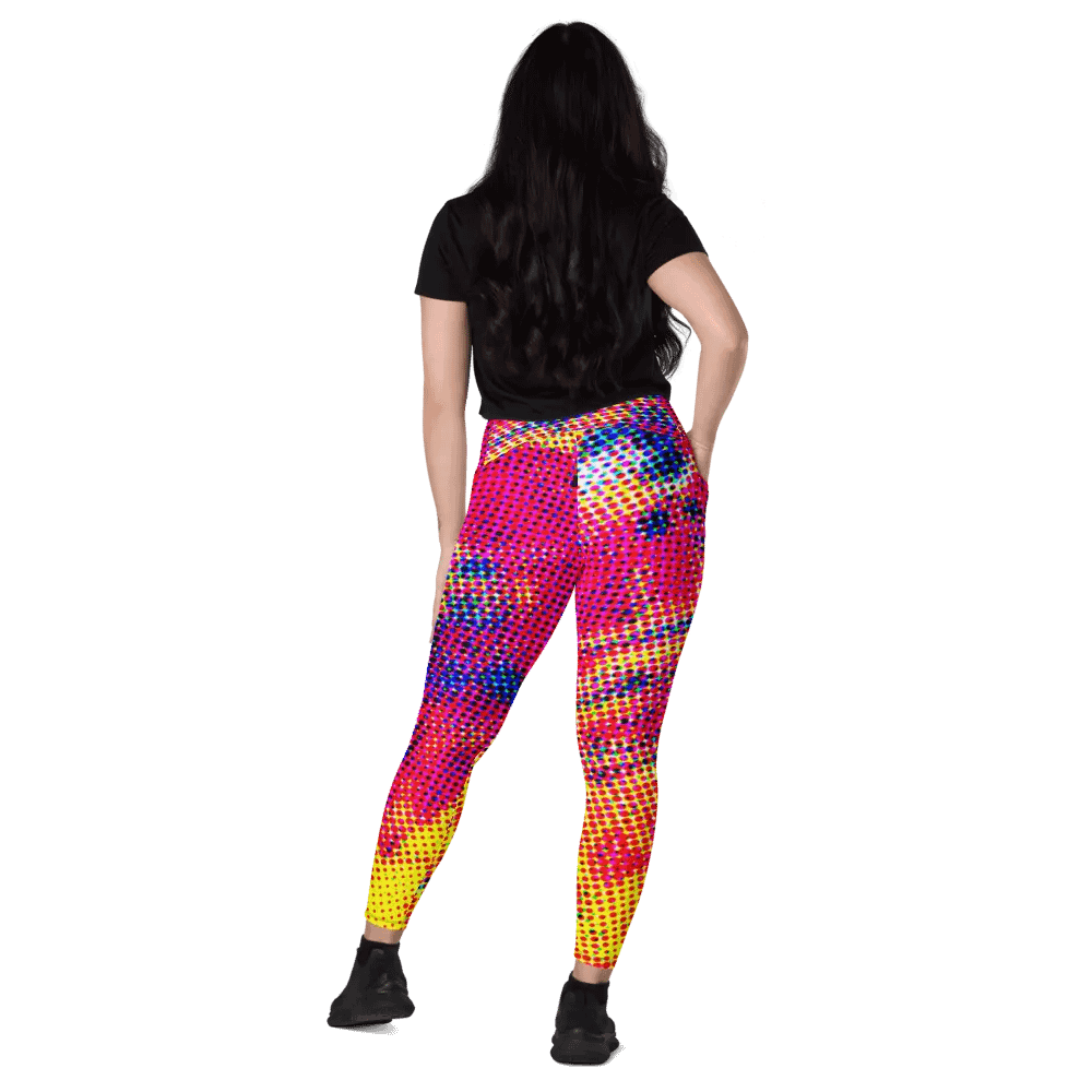 The Everleigh Crossover Leggings product image (2)