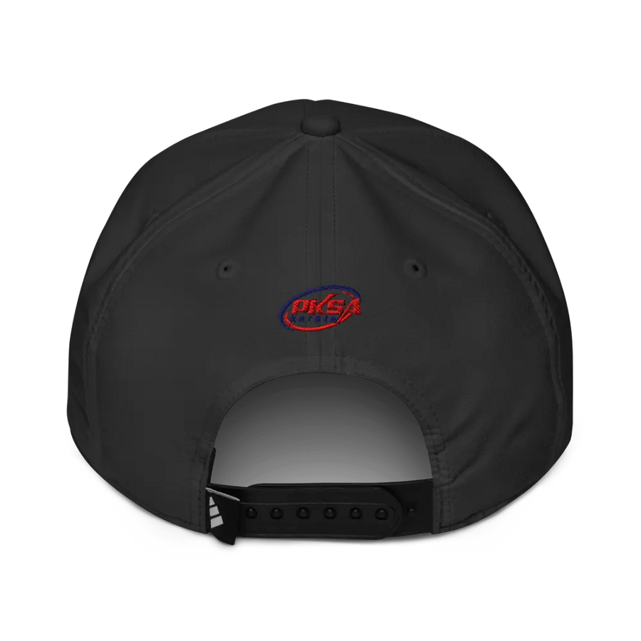 Black Belt & Beyond Adidas Performance Cap product image (4)