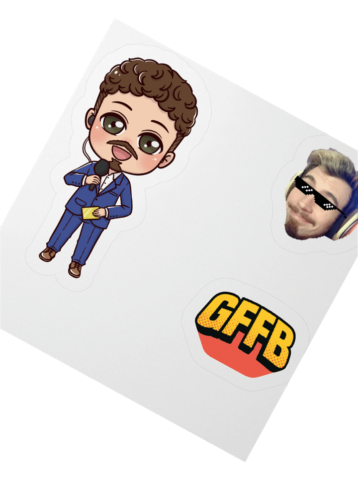 Lief X Stickers (Set 1) product image (6)