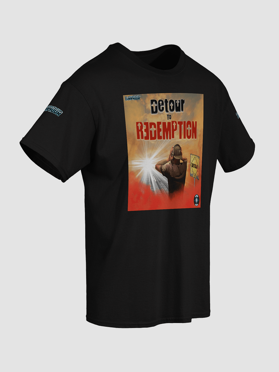Detour to Redemption Album Cover T-Shirt product image (23)