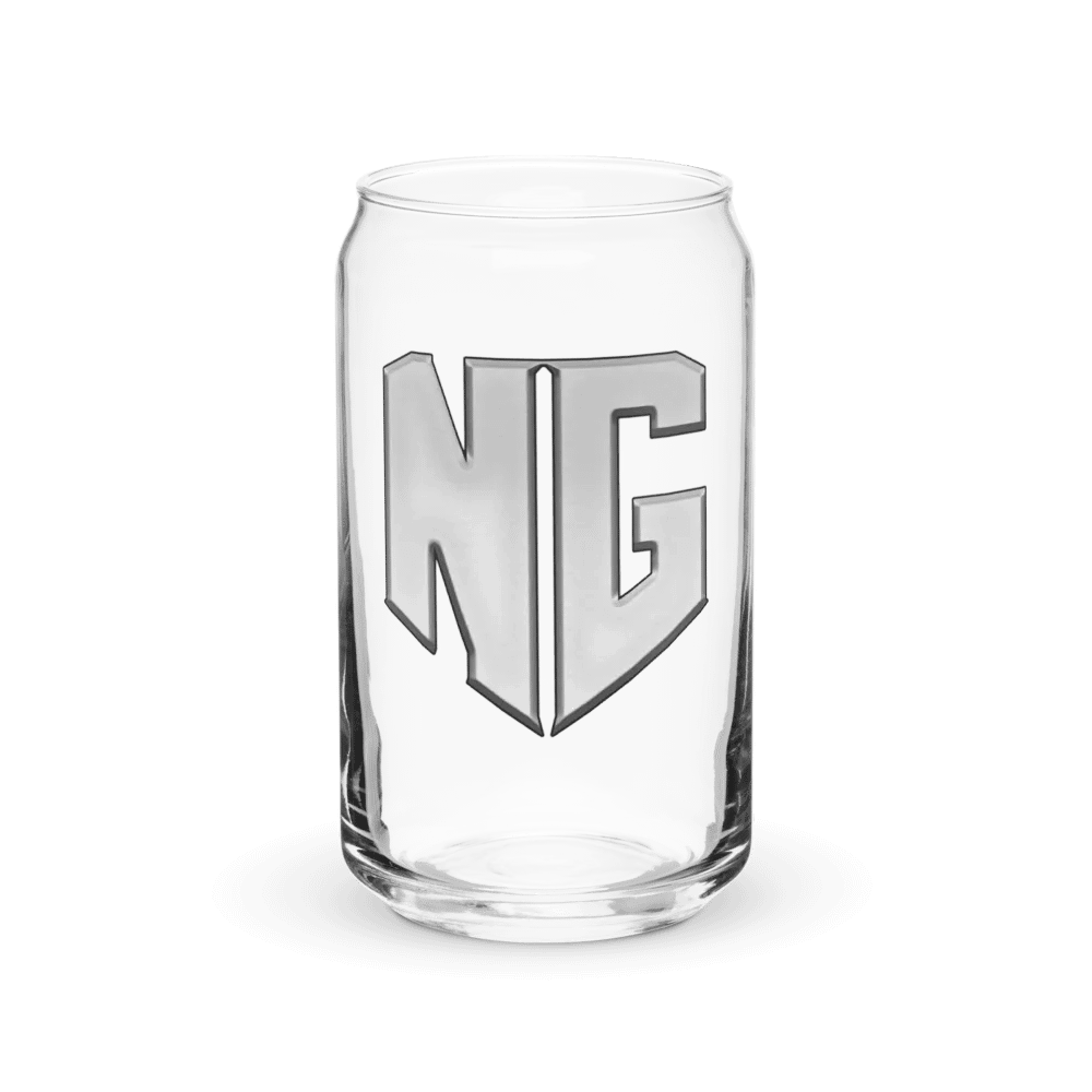 N.E.W. Gaming Can-Shaped Glass product image (2)