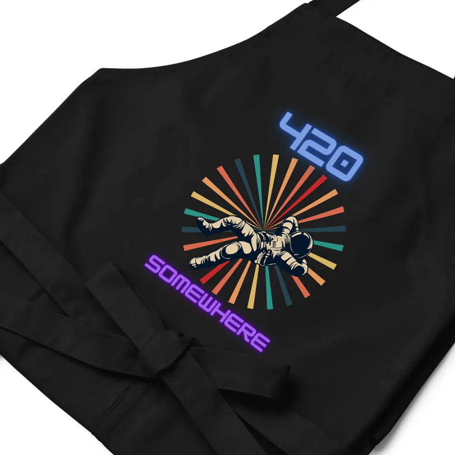 420 Somewhere Apron product image (5)