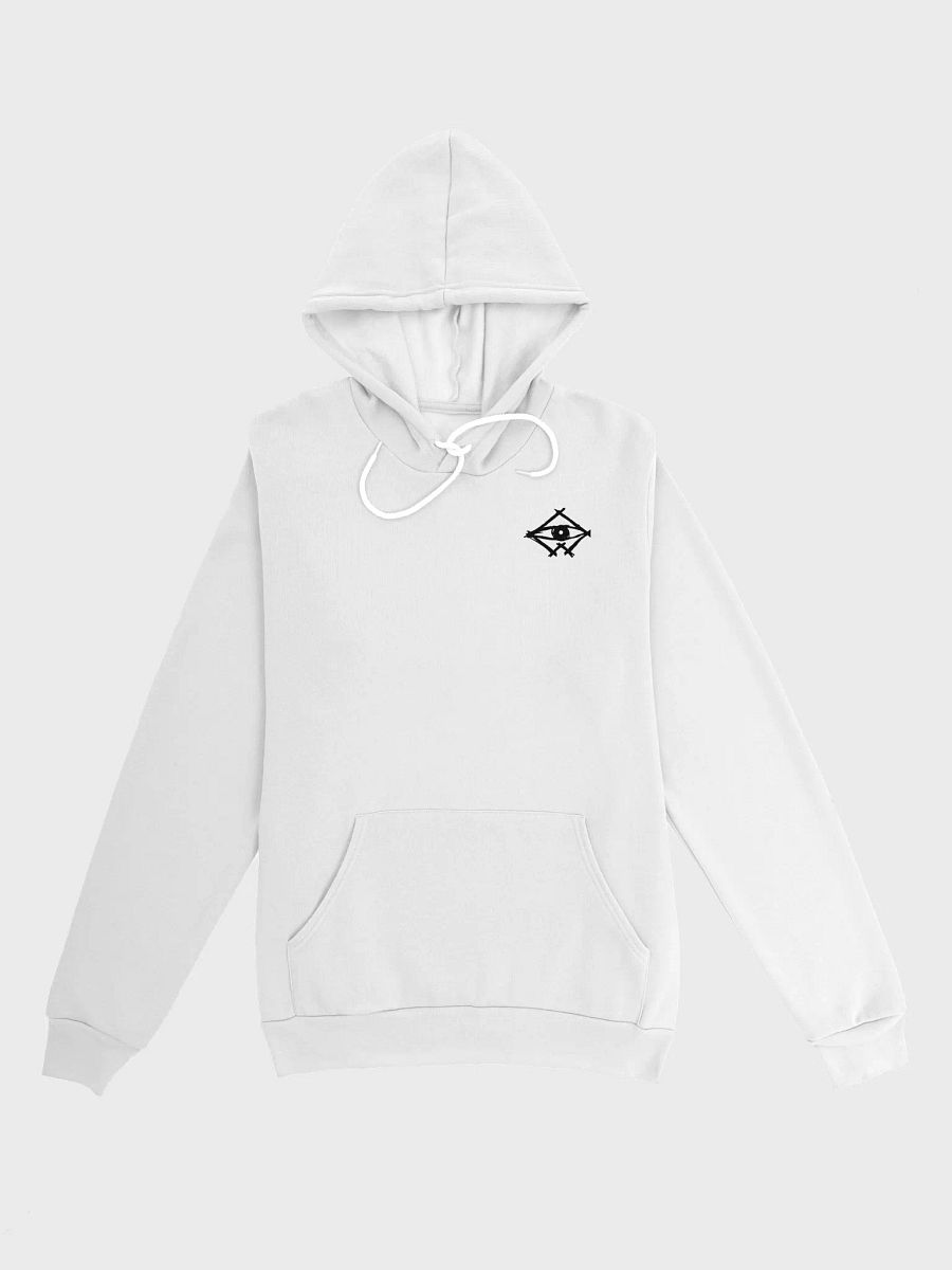 Always Watching Hoodie - Black Logo product image (6)